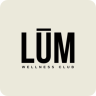 Logo de LŪM WELLNESS CLUB